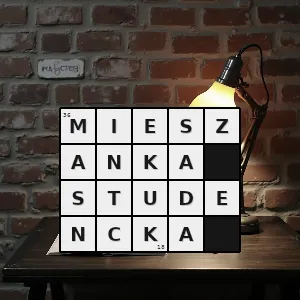 Rozwiązanie krzyżówki: popularna przekąska produkt spożywczy złożony z różnego rodzaju orzechów arachidowych laskowych włoskich orzechów nerkowca migdałów oraz rodzynek - mieszanka studencka | hasła, synonimy i podpowiedzi Hasło krzyżówkowe popularna przekąska produkt spożywczy złożony z różnego rodzaju orzechów arachidowych laskowych włoskich orzechów nerkowca migdałów oraz rodzynek - mieszanka studencka – rozwiązanie, synonimy, podpowiedzi i definicje krzyżówkowe